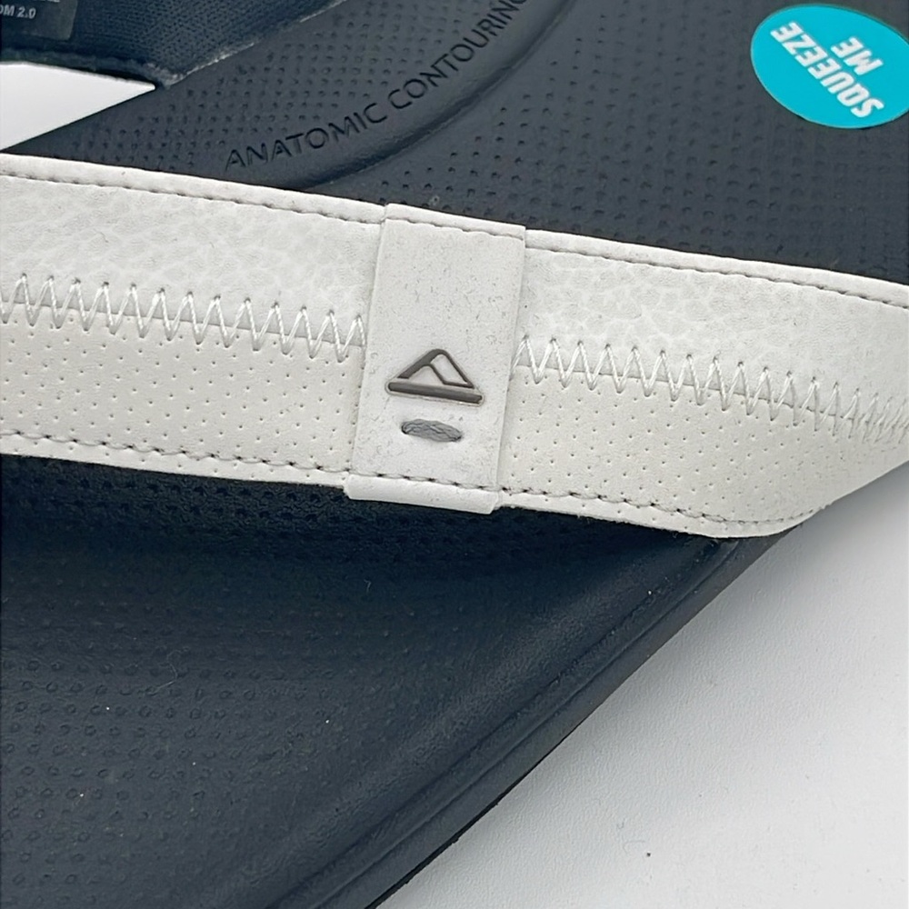 Reef Cushion Phantom 2.0, white/charcoal - Picture 6 of 9